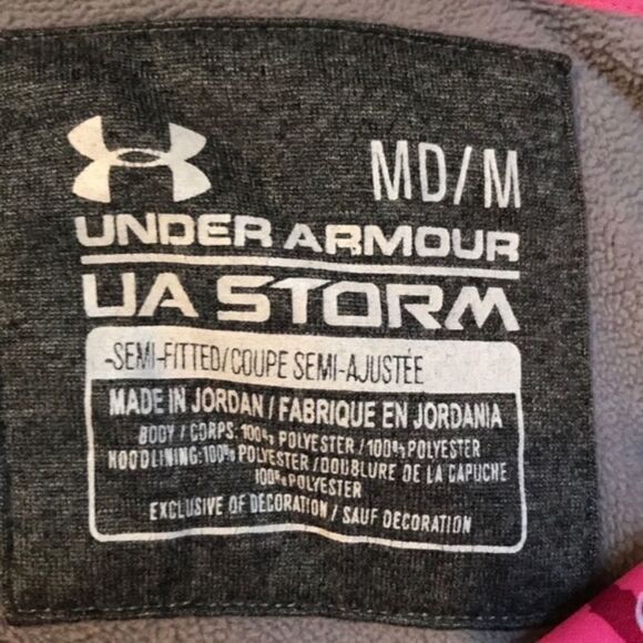 🔥FIRM Under Armour “Go Pink or Go Home” breast cancer awareness - Picture 4 of 9